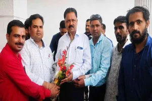 झारखंड की नई फिल्म नीति में भोजपुरी समेत सभी भाषाओं को शामिल करने की मांग, मंत्री से मिला प्रतिनिधिमंडल