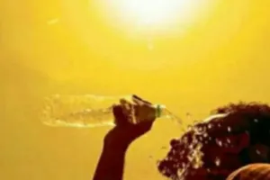 उमस भरी गर्मी से बेहाल साहिबगंज, मानसून की पहली बारिश का इंतजार