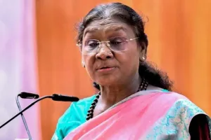 राष्ट्रपति द्रौपदी मुर्मु 18 जून से मध्य प्रदेश दौरे पर, ओंकारेश्वर दर्शन से कूनो सफारी तक कई कार्यक्रमों में लेंगी हिस्सा
