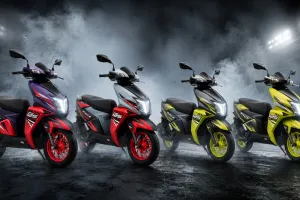 TVS Ntorq 125 Launch: नए कलर और स्पोर्टी लुक के साथ लॉन्च हुआ अपडेटेड स्कूटर, जानें कीमत और फीचर्स