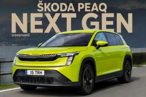 Skoda Peaq Electric SUV: 647KM रेंज, 10 एयरबैग और लग्जरी फीचर्स; Kia EV9 को देगी टक्कर