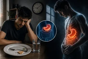 बिना खाना खाए इंसान कितने दिन तक जिंदा रह सकता है? डॉक्टर ने बताया शरीर का पूरा विज्ञान