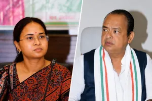 'एक ही थाली में खाया, फिर पीठ में छुरा घोंपा', राज्यसभा चुनाव हार के बाद कांग्रेस नेताओं का बड़ा हमला
