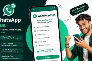 WhatsApp Plus Free Trial: 1 महीने फ्री मिलेगा नया प्रीमियम प्लान, जानें फीचर्स और एक्टिवेशन प्रोसेस