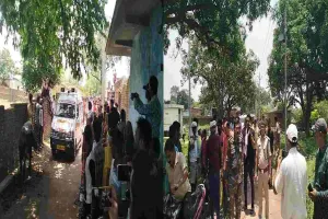 गिरिडीह में सनसनी: पिता ने तीन मासूम बेटियों की धारदार हथियार से की हत्या, आरोपी गिरफ्तार