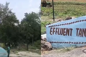 कोडरमा के लक्ष्मीपुर गांव में गोबर गैस से जल रहे चूल्हे, महिलाओं ने बदली गांव की तस्वीर