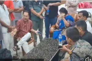 कोडरमा विधायक डॉ. नीरा यादव के ड्राइवर की हत्या, मां को जिंदा दफनाने की कोशिश का आरोप