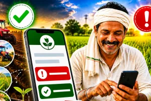PM Kisan 23वीं किस्त खाते में नहीं आई? जानें वजह और तुरंत करें स्टेटस चेक