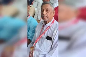 मजदूरों की बुलंद आवाज खामोश, भाकपा नेता रामस्वरूप पासवान का निधन