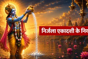 Nirjala Ekadashi 2026 Vrat Niyam: व्रत रखने वाले जरूर जान लें ये 9 नियम, तभी मिलेगा पूरा पुण्य फल