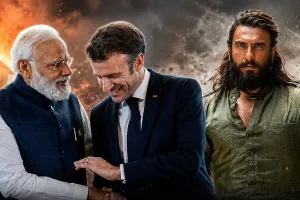 'आरी-आरी' पर थिरका फ्रांस! मैक्रों ने मोदी संग शेयर किया ऐसा वीडियो कि भारतीय फैंस रह गए हैरान