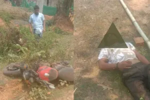 Dumka News:  बदरा के पास दर्दनाक सड़क हादसा, बिजली के खंभे से टकराई बाइक; युवक की मौत, दूसरा गंभीर