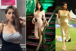 Ayushi Shekhawat: MPL T20 की ओपनिंग सेरेमनी में छाईं यह खूबसूरत होस्ट, जानिए कौन हैं आयुषी शेखावत