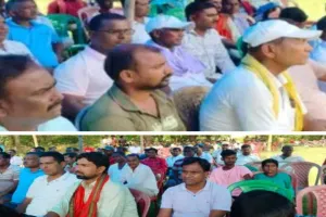 Sahebganj News: चांय विकास समिति ने भरी हुंकार, झारखंड में चांय समुदाय को ST का दर्जा देने की मांग