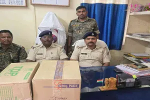 138 बोतल प्रतिबंधित ओनेरेक्स कफ सिरप के साथ नाजिम हुसैन गिरफ्तार, पुलिस की बड़ी कार्रवाई