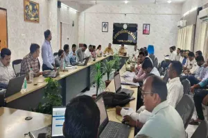 Hazaribagh News: विभावि में FDP का दूसरा दिन, भारतीय ज्ञान परंपरा और AI के समन्वय पर चर्चा