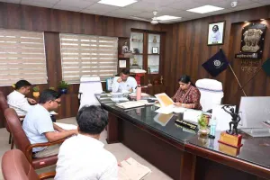 Pakur News: उपायुक्त मेघा भारद्वाज की अध्यक्षता में कृषि विकास पर बड़ा मंथन