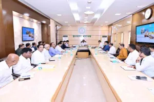 सरकारी भवनों के निर्माण में पारदर्शिता और गुणवत्ता सर्वोपरि: मुख्यमंत्री हेमन्त सोरेन