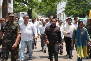 शेख भिखारी मेडिकल कॉलेज में डीसी का औचक निरीक्षण: व्यवस्थाओं पर जताई कड़ी नाराजगी