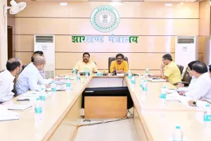 मुख्यमंत्री हेमंत सोरेन ने श्रम और नियोजन विभाग की समीक्षा बैठक की, तीन माह में तैयार होगा प्रवासी श्रमिकों का डाटा