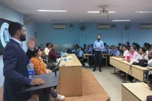 यूपीएससी की तैयारी तभी शुरू करें जब सिविल सर्विसेज का लक्ष्य स्पष्ट हो: इस्तियाक रहमान