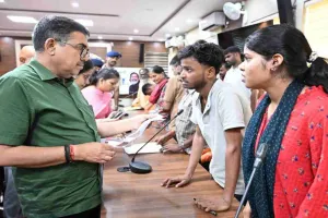 Bokaro News: हम आपको सुनते हैं कार्यक्रम में छात्र की समस्या का 24 घंटे में हुआ समाधान