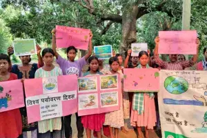 Pakur News: झारखंड विकास परिषद् ने जितको में मनाया पर्यावरण दिवस, लिया संरक्षण का संकल्प