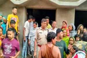 Pakur News: पारिवारिक कलह से तंग आकर कुएं में कूदी दो बच्चियों की मां