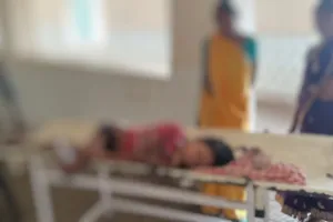Dumka News: सड़क किनारे खेल रही 11 वर्षीय प्रतिमा को ट्रक ने मारी टक्कर, सिर पर गंभीर चोट