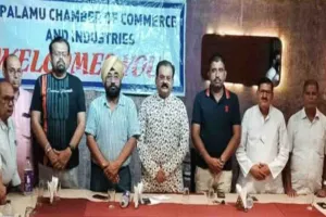 चरमराती ट्रैफिक व्यवस्था और अतिक्रमण पर भड़का चैंबर, प्रशासन को दी पीआईएल की चेतावनी