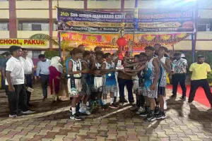 दुमका की शानदार जीत: बोकारो को 33-16 से हराकर बास्केटबॉल चैंपियनशिप पर जमाया कब्जा