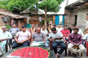 Pakur News: झिकरहाटी मंडल में भाजपा की सांगठनिक बैठक; संगठन की मजबूती पर मंथन