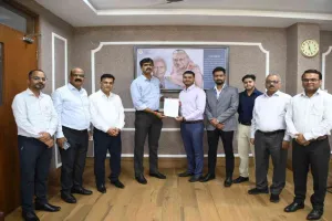 सरला बिरला विश्वविद्यालय का जलवा: दो छात्रों को यूएई में मिला ₹32.50 लाख तक का पैकेज