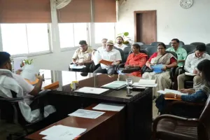Palamu News: उपायुक्त ने पीसी एवं पीसीपीएनडीटी एक्ट के तहत किये जा रहे कार्यों की समीक्षा की 