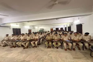 Dhanbad News: एएसआई को मिला आधुनिक पुलिसिंग का कड़ा प्रशिक्षण, अनुसंधान पर एसएसपी का जोर