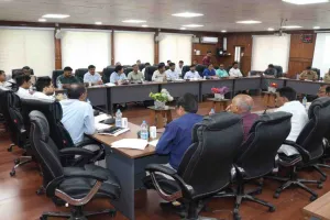 Dumka News: उपायुक्त अभिजीत सिन्हा का कड़ा निर्देश, होटलों-अस्पतालों में फायर सेफ्टी जरूरी