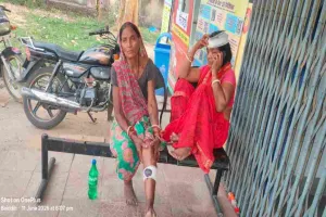सतगावां में कलयुगी बेटे-बहू की हैवानियत, वृद्ध माता-पिता और बहन को पीटकर किया लहूलुहान