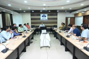 Bokaro News: इस्पात संयंत्र में कार्यस्थल सुरक्षा बढ़ाने के लिए 