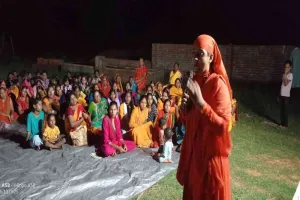Bokaro News: कुड़पनिया कबीर गौशाला में गौ माता को राष्ट्रमाता का दर्जा दिलाने पर महामंथन