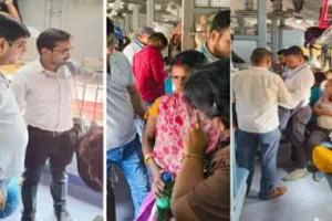 मालदा रेल मंडल का बड़ा एक्शन, साहिबगंज–भागलपुर रेलखंड पर सघन टिकट जांच