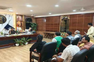 Dhanbad News: उपायुक्त आदित्य रंजन की अध्यक्षता में बैठक; तीन नए शैक्षणिक संस्थानों को मिली मंजूरी