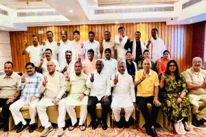झारखंड राज्यसभा चुनाव: परिमल नाथवानी की जीत तय, विपक्ष के कई विधायक करेंगे अंतरात्मा पर वोट