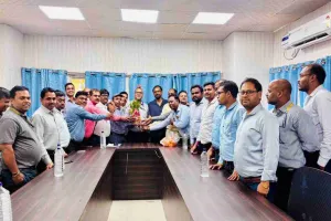 Dhanbad News: बीसीसीएल में ओबीसी कोल कर्मियों का मिलन सह सम्मान समारोह, देव कुमार वर्मा बने प्रभारी