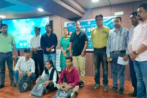 Koderma News: राजकीय पॉलिटेक्निक गोहाल में नशा मुक्ति पर विशेष जागरूकता कार्यशाला आयोजित