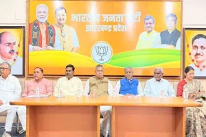 प्रदेश अध्यक्ष आदित्य साहू की अध्यक्षता में संपन्न हुई बड़ी सांगठनिक बैठक