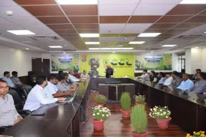 स्वच्छता पखवाड़ा के तहत प्लास्टिक अपशिष्ट न्यूनीकरण पर विशेष वेबिनार आयोजित