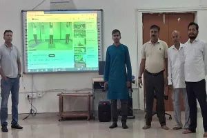 Hazaribagh News: विनोबा भावे विश्वविद्यालय में 21 जून को अंतर्राष्ट्रीय योग दिवस की भव्य तैयारी