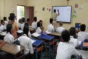 Sahebganj News: संत जेवियर्स स्कूल कोटालपोखर में एंटी-ड्रग्स जागरूकता कार्यक्रम का आयोजन