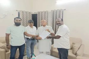 कोडरमा के कॉलेजों को गिरिडीह यूनिवर्सिटी से जोड़ने का भारी विरोध, विधायक सरयू राय को सौंपा ज्ञापन