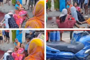 Sahebganj News: राजमहल के सेलमपुर में सड़क किनारे मिला युवक का शव, मची सनसनी